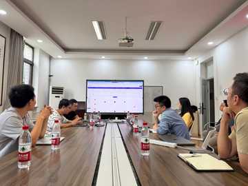 中科链安虚拟币交易数据治理介绍与图可视化方法相关技术交流