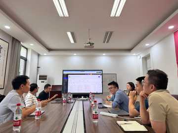 中科链安虚拟币交易数据治理介绍与图可视化方法相关技术交流
